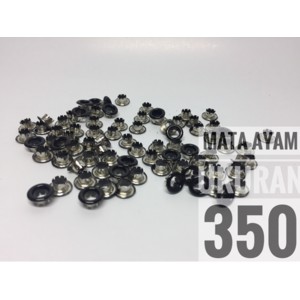 

MATA AYAM 350 BLACK 1000 PCS