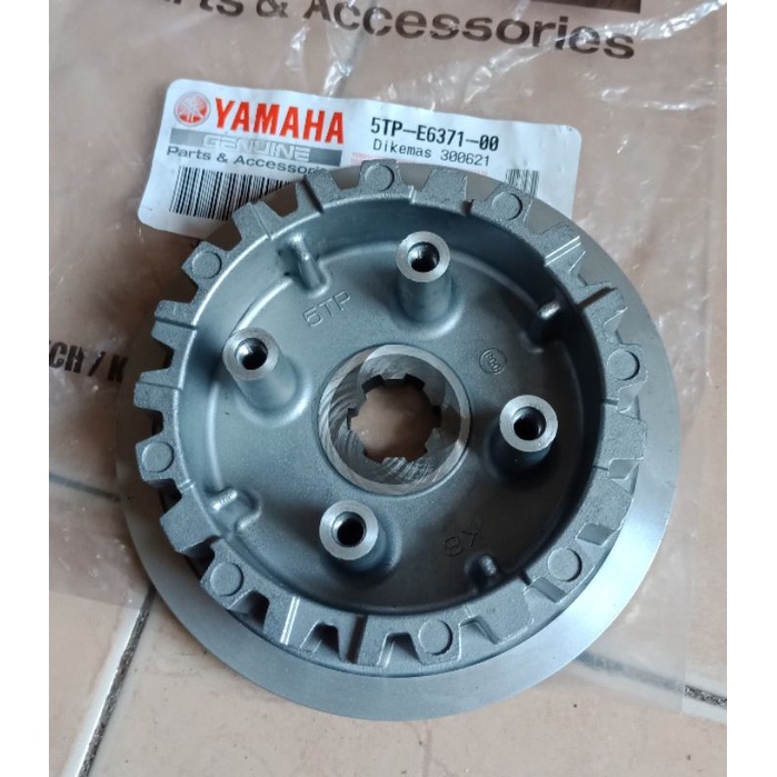 Boss cluth kaki 4 kopling rumah kopling kepala kopling jupiter Z jupiter original