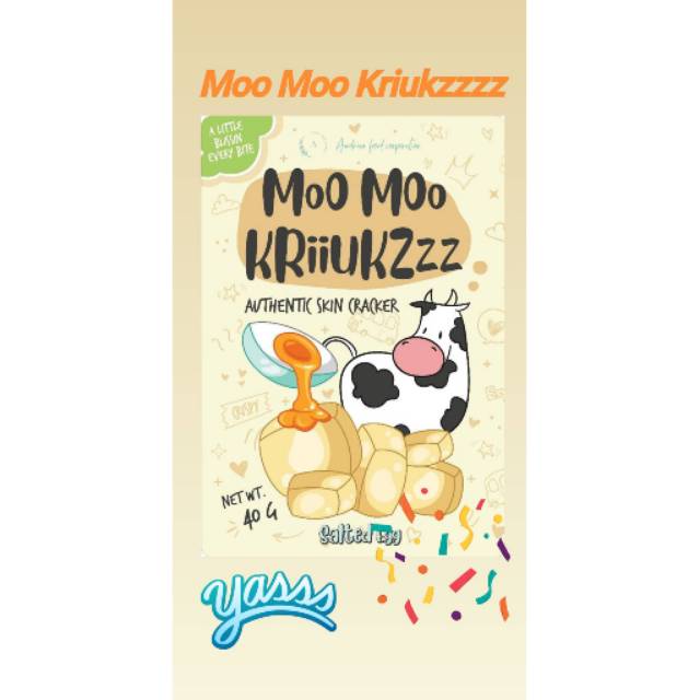 

Moo Moo Kriukz