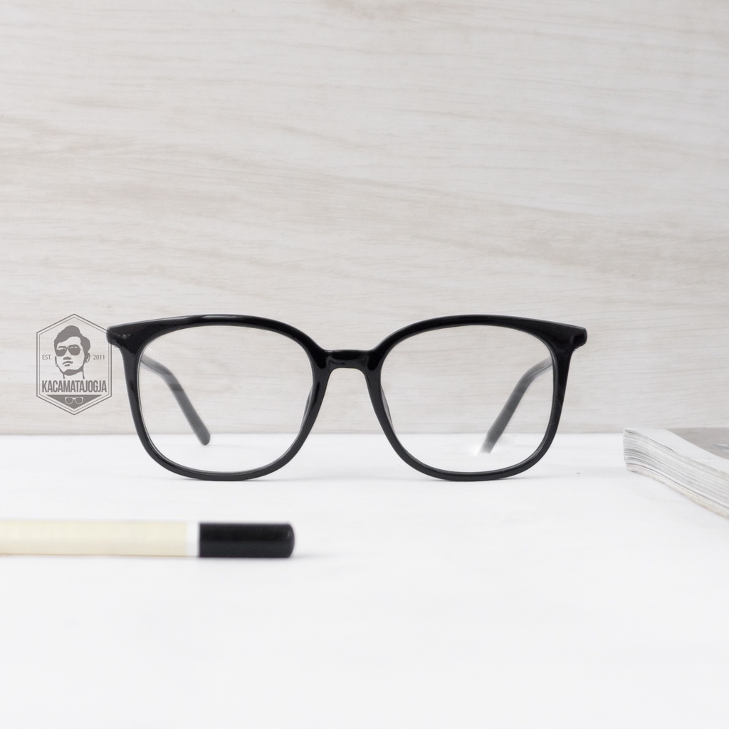 Frame Kacamata Kotak Kekinian - ALOBHA 04