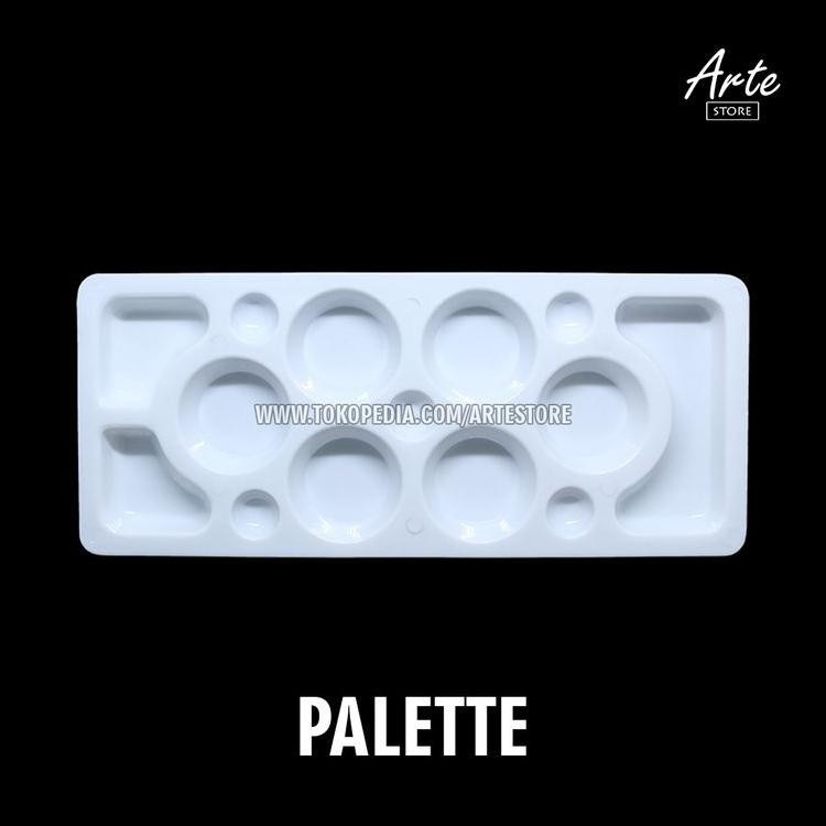 

Ready Palet Lukis Persegi Panjang