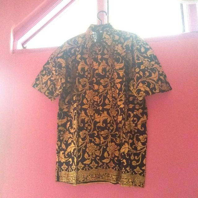 Maura Couple - Sania Ruffle Batik Couple Ori Ndoro Jowi Dnt Garansi Termurah Shopee - Cp Anjelapager
