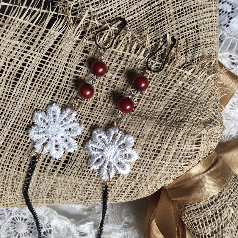 stap mask / kalung masker jasmin