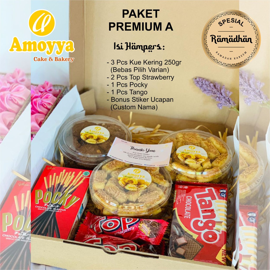 

HAMPERS KADO ULANG TAHUN | HAMPERS WISUDA