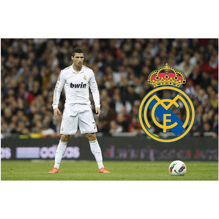 PP324079 Ronaldo Real Madrid