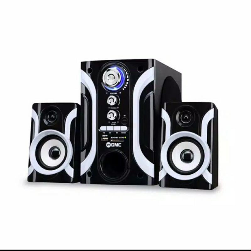 Speaker Bluetooth GMC 888K/L-Speaker Bluetooth Murah