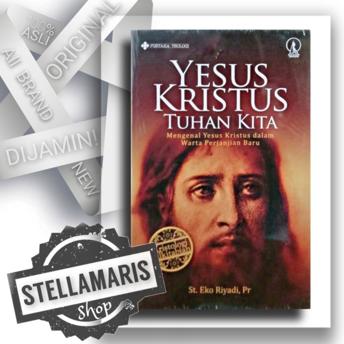 Yesus Kristus Tuhan Kita: Mengenal Warta Perjanjian Baru Diskon