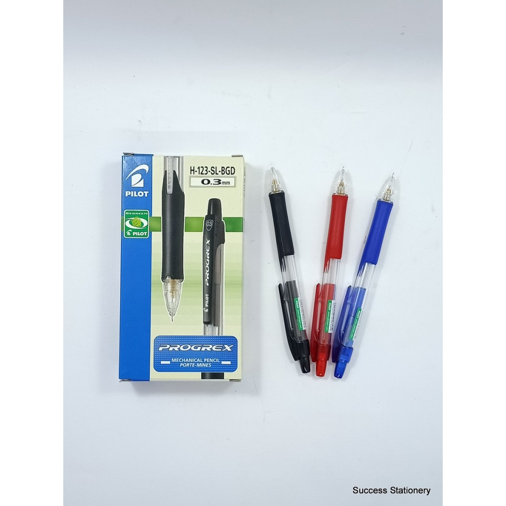 

PILOT PENCIL H 123 0.3