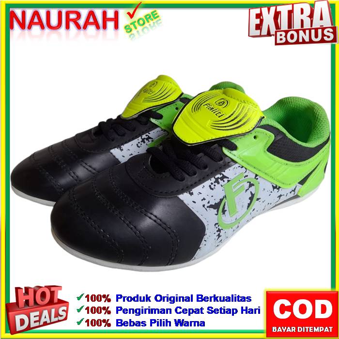 SEPATU FUTSAL DEWASA FIALITI 17 ORIGINAL SPORT