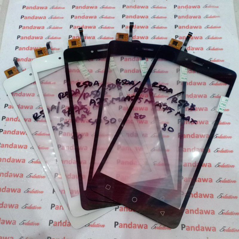 TOUCHSCREEN EVERCOSS A75