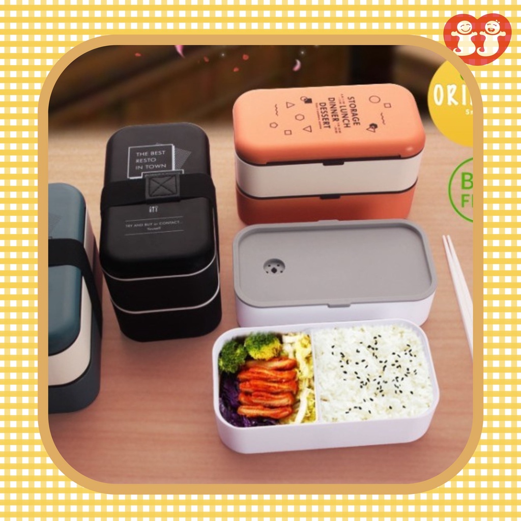 Lunchbox Orinoco OR-0821 2x500ml