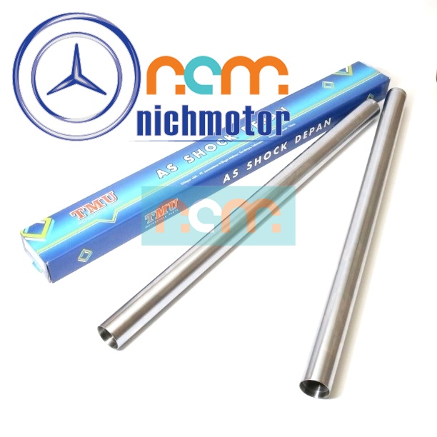 As Shok Depan Drat Vixion New