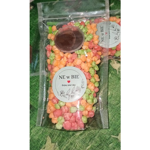 

RICE CRISPY WITH CHOCO