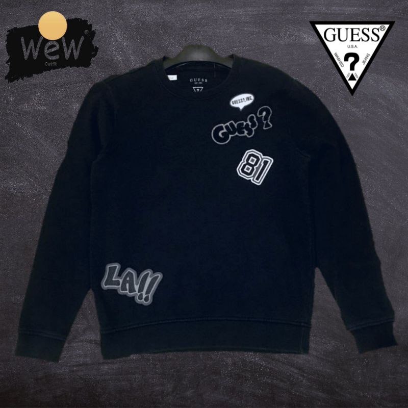 Crewneck Guess Original Second