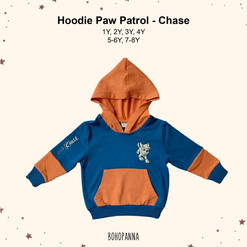 Bohopanna - Hoodie paw patrol