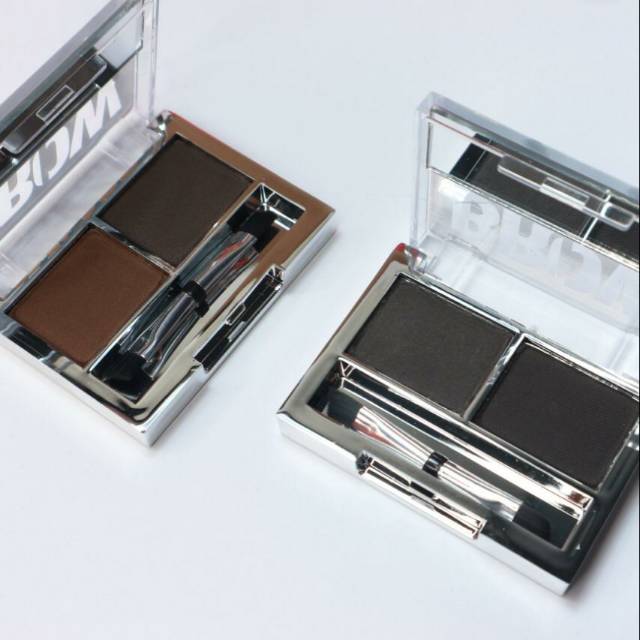 LA TULIPE  BROW SHADOW KIT