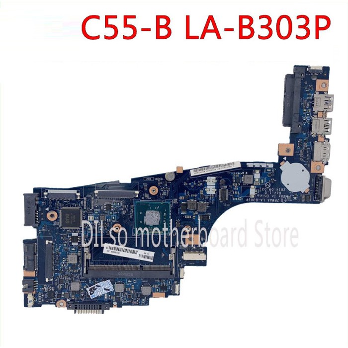 Motherboard TOSHIBA C55 C50 C55-B
