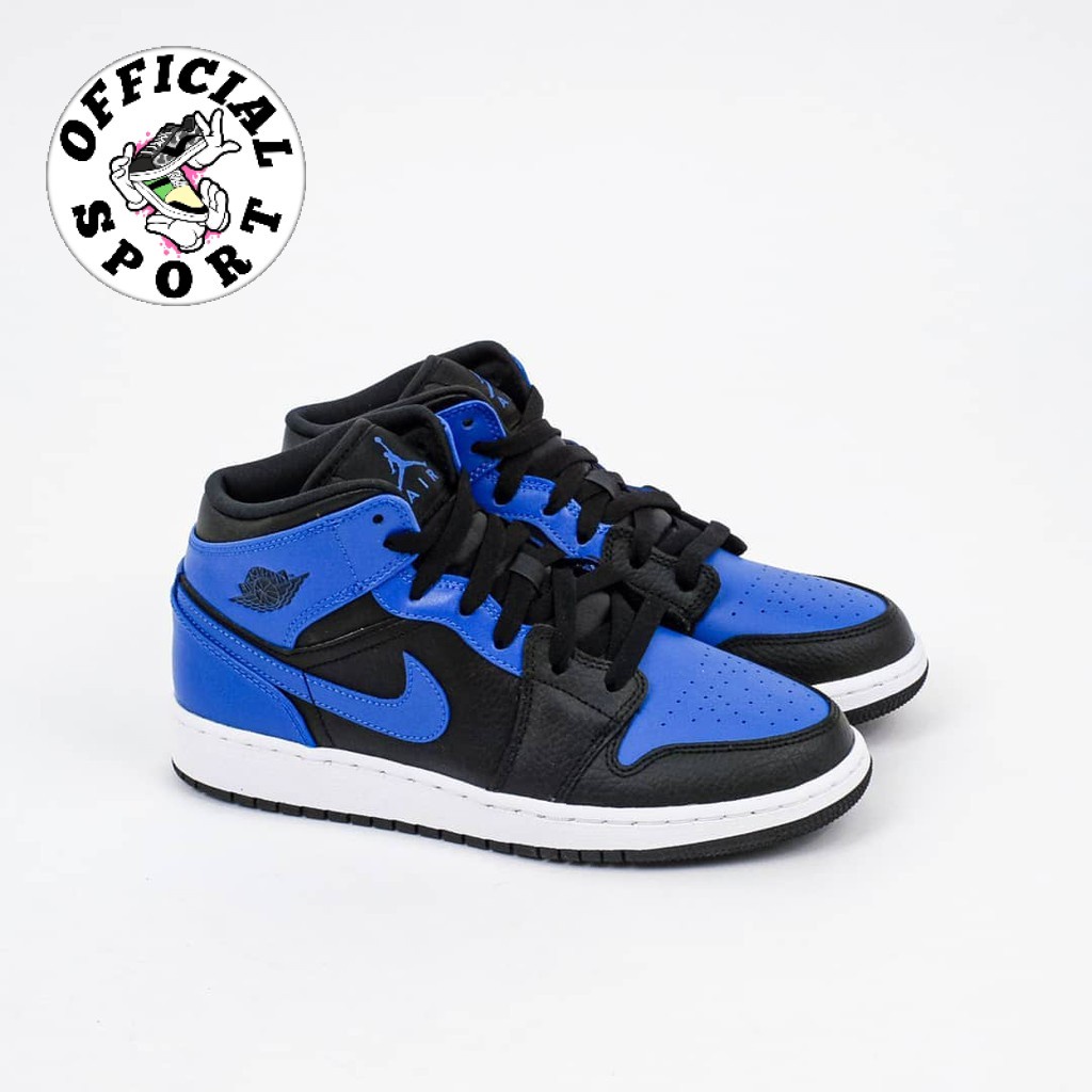 aj1 mid hyper royal