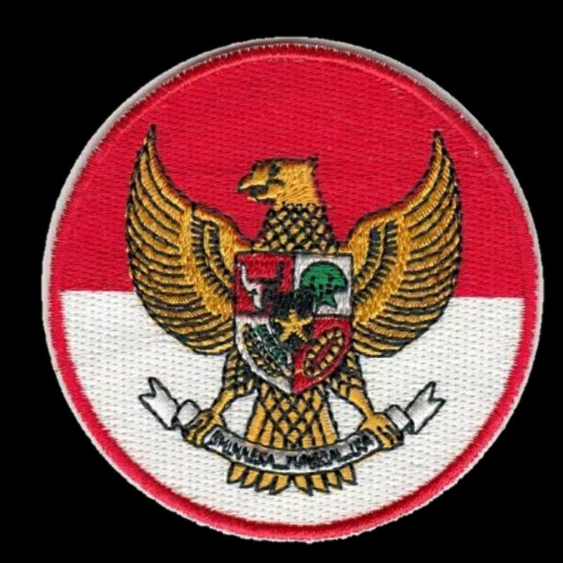 Rompi lapangan pria logo Garuda indonesia