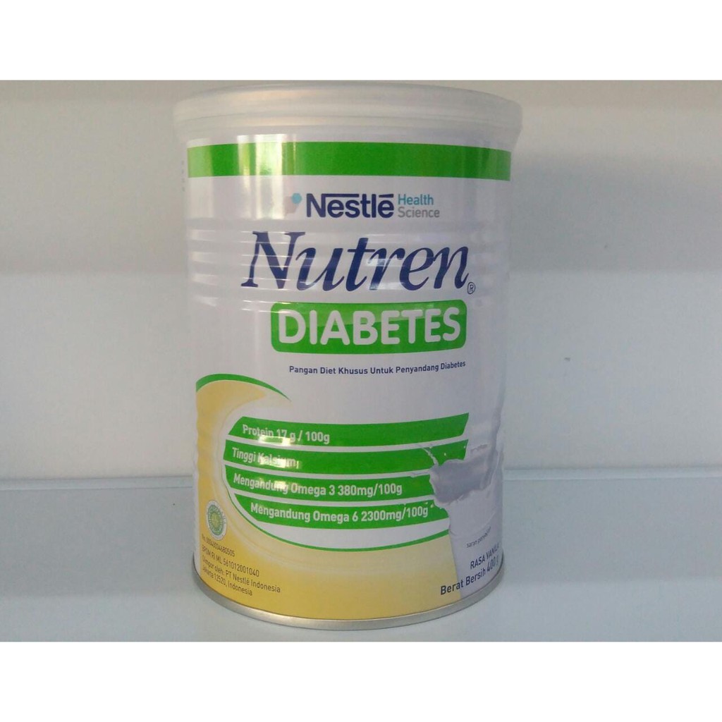 

NUTREN DIABET 400 GRAM