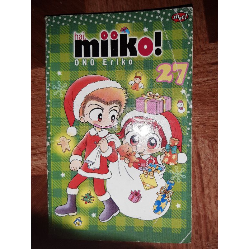 Komik Miiko 27