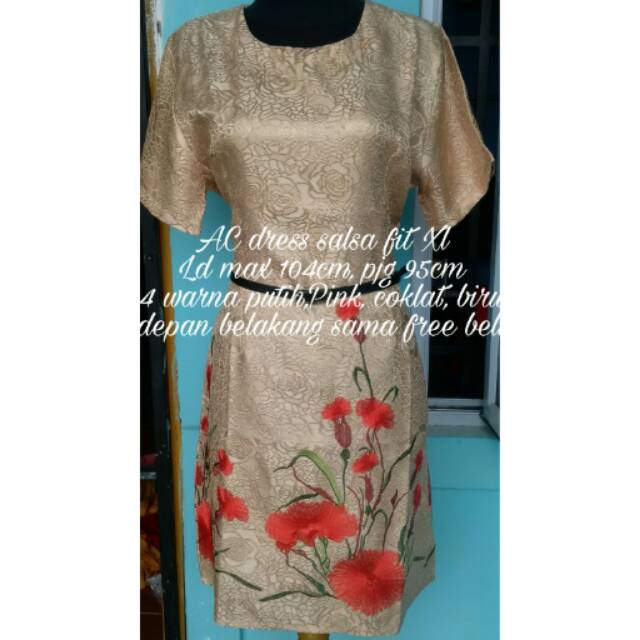 Dress salsa