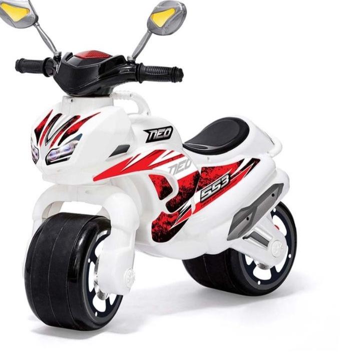 ☁ Shp neo 553 mainan dorong motor balap / motoran dorong anak / motor GP / mobilan dorong ○