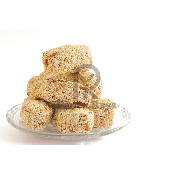 

Kue Manco Wijen PR 200gr Onde Onde Panjang Jajanan Tradisional Kuno