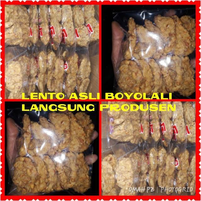 

lento makanan tradisional jadul snack oleh-oleh distributor snack bingkisan cemilan