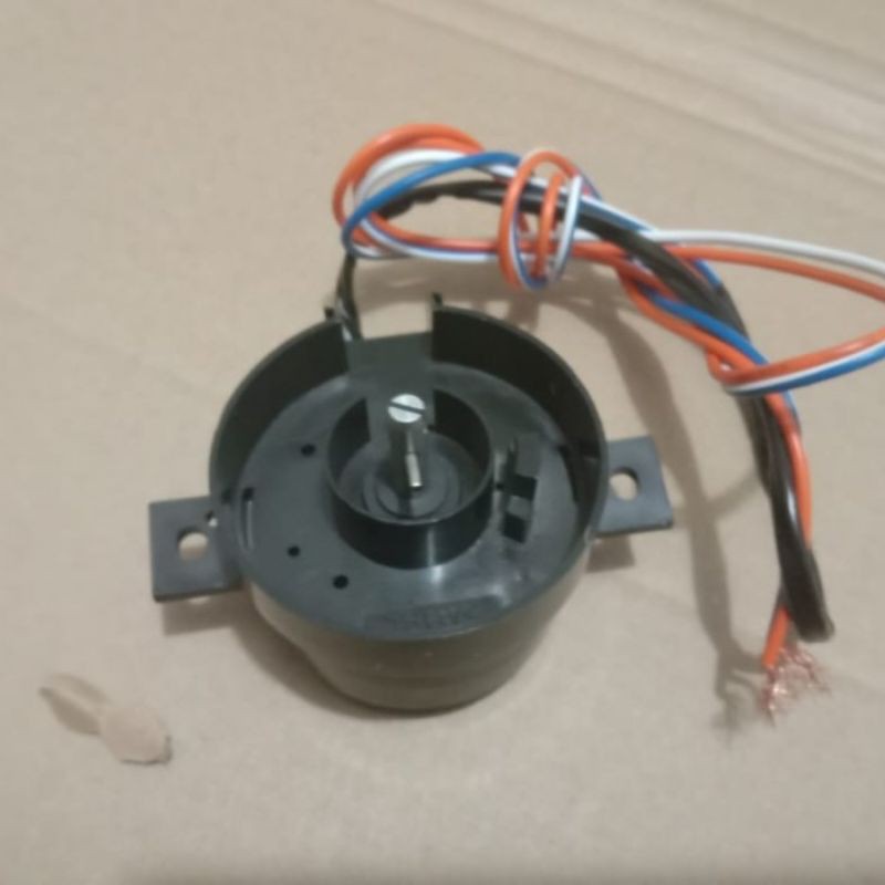 Timer Spin Mesin Cuci 2 Tabung Panasonic