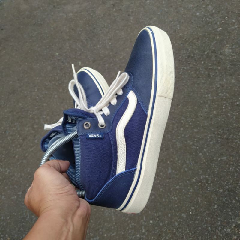 VANS PRO Gilbert crockett Leather Original (second)