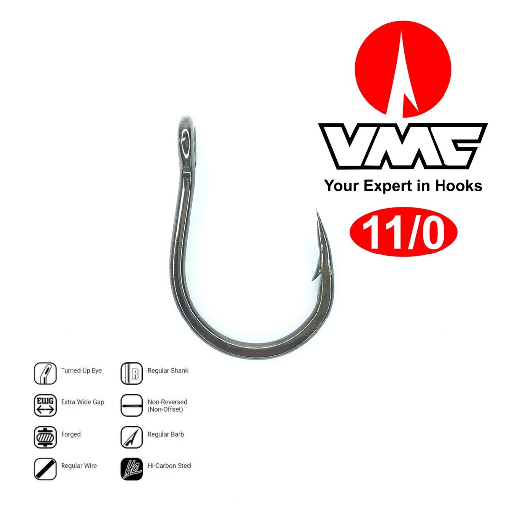 Jigging Hook VMC 11/0