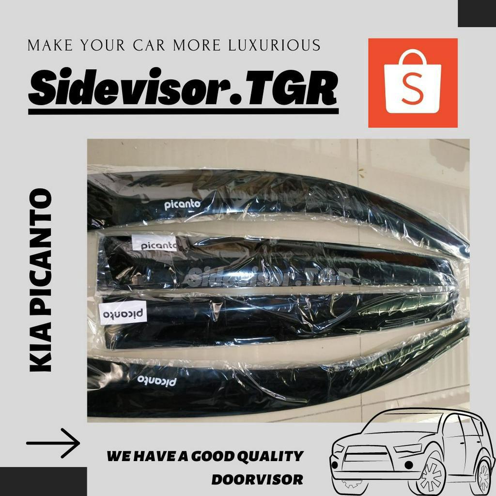 TALANG AIR - KIA PICANTO