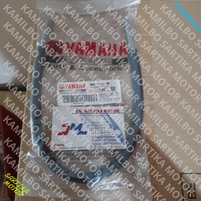 (100% Ori ) Selang Vakum Bensin Nouvo Z Pipe 2 ( 5MX1 ) 5MX-F4312-00 Keren