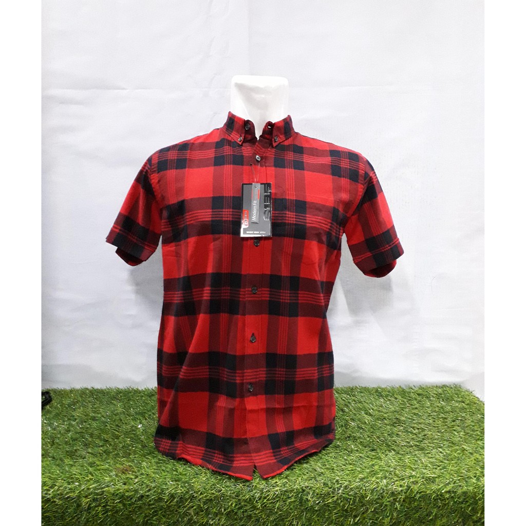 KEMEJA PRIA DEWASA S135