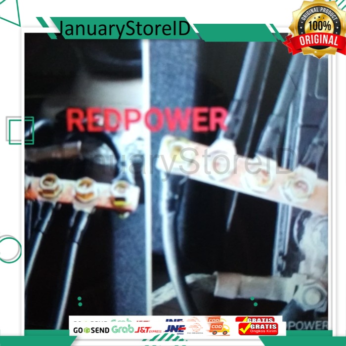 KABEL GROUNDING PAKET 5 TITIK