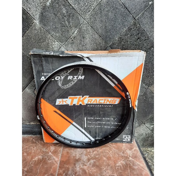 velg tk racing uk 120 original tk japan/racing