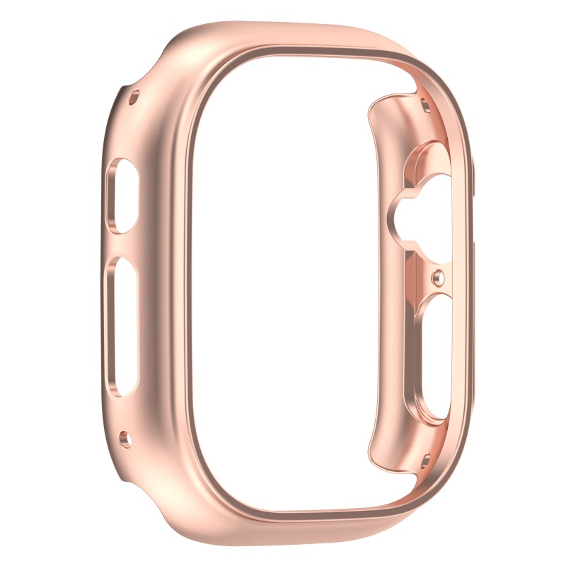 Cre Frame Bumper Pelindung Untuk Smartwatch iOS Watch 8 Ultra 49mm