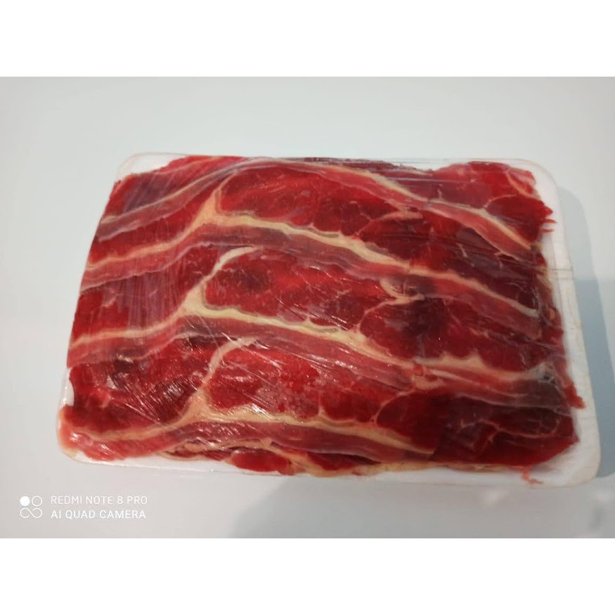 

Shortplate beef AUS ukuran 500gr