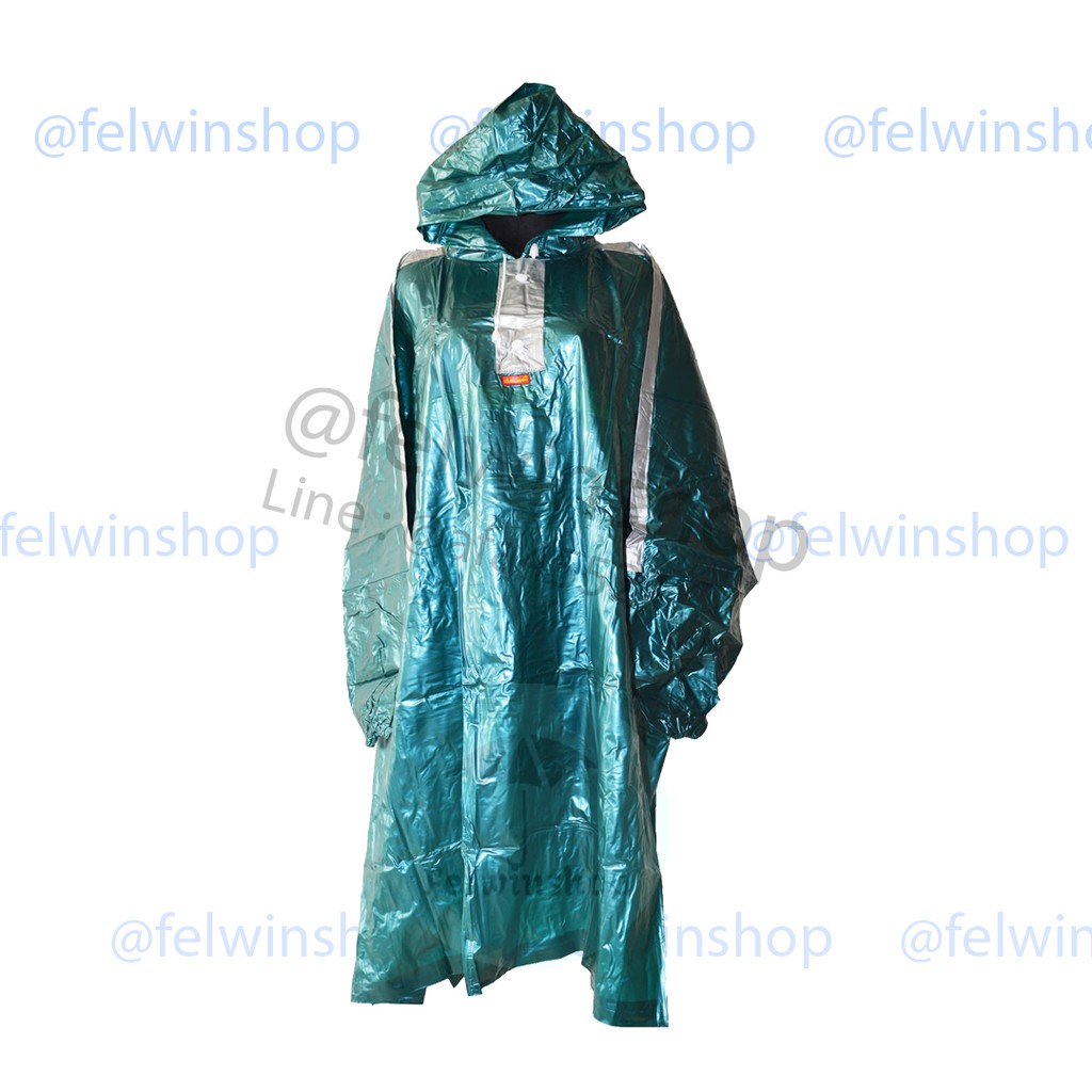 Jas Hujan Poncho Tangan Murah Funtastic 703