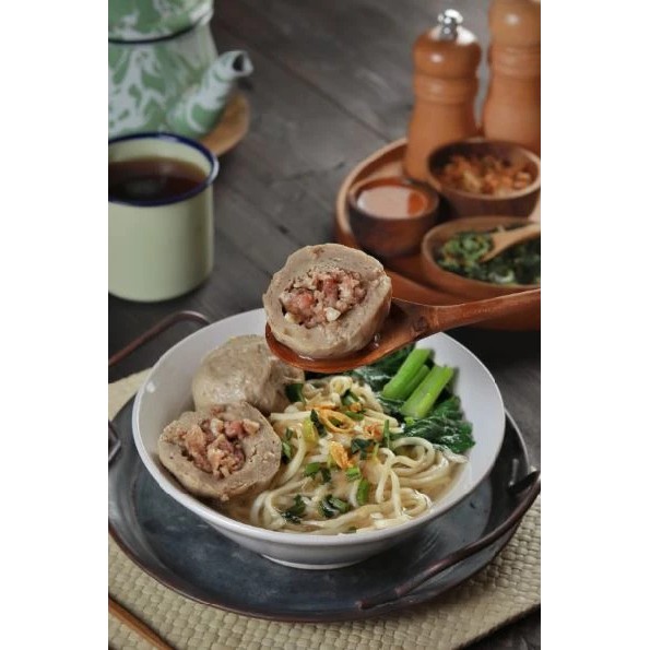 

Bakso Cincang Besar 300 gr