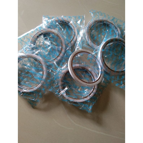 

Double tape star 1/4 inch(6mmx10meter)x2 roll
