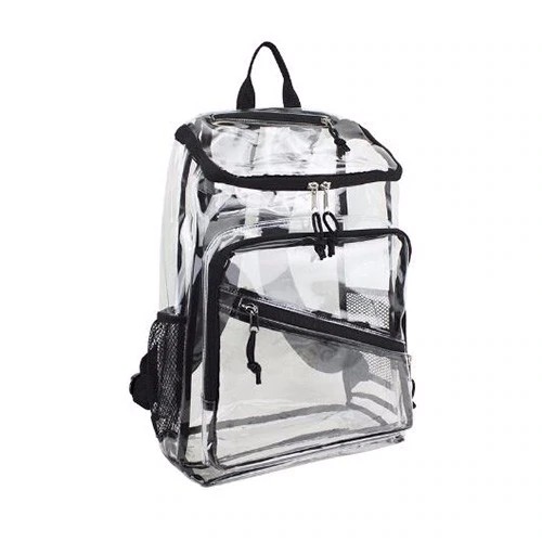 clear laptop bag