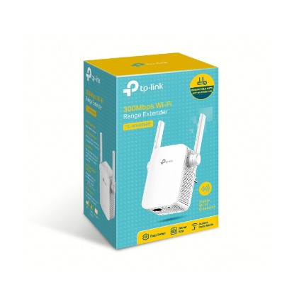 TP LINK TL-WA 855 RE 300Mbps Wi-Fi Range Extender tplink wa855 855re wa855re