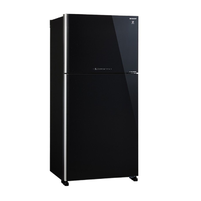 KULKAS SHARP 2 PINTU SJ-IG961PG-BK