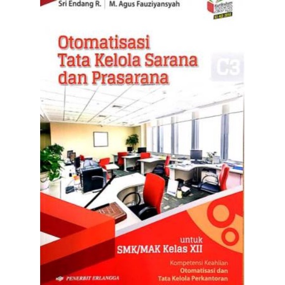 Jual OTOMATISASI TATA KELOLA SARANA DAN PRASARANA KELAS XII Shopee