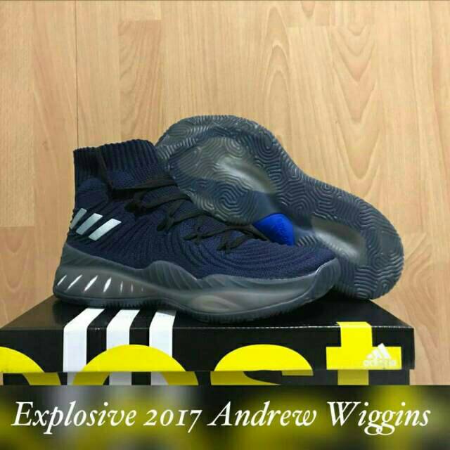 adidas crazy explosive primeknit boost