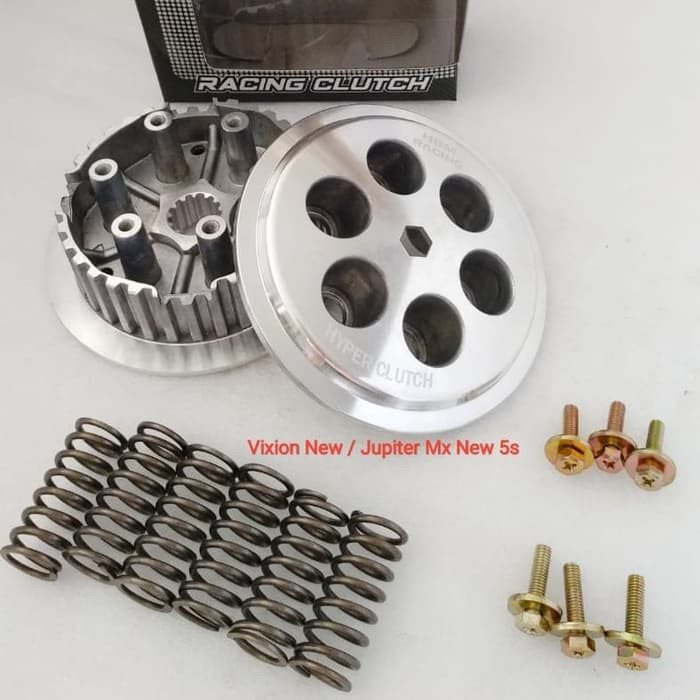 RUMAH KOPLING MX NEW 5 SPEED/ VIXION NEW PER6