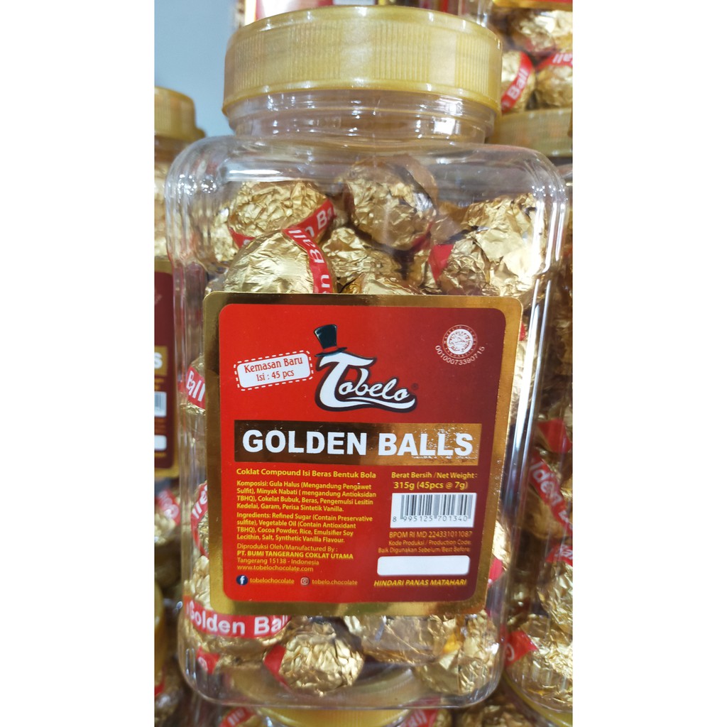 

golden balls