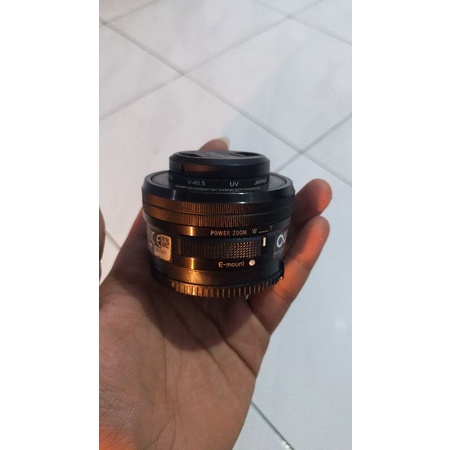 lensa kit sony murah meriah copotan sony a6400